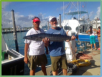 Miami Fishing