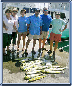 Miami Deep Sea Fishing