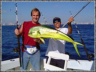 Offshore Fishing